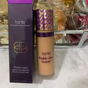 Tarte: Shape Tape Matte Foundation